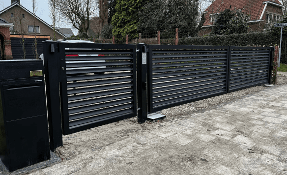 Automatische poort onderhoudscontract