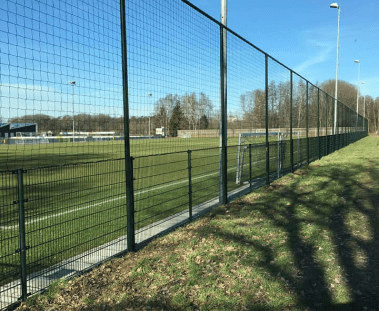 Ballenvanger hekwerk