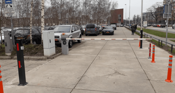 Slagboom op maat