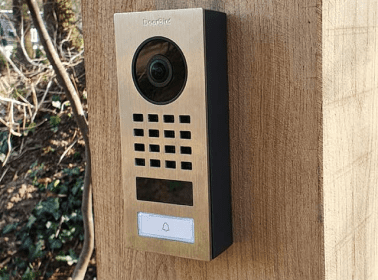 intercom systeem