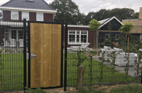 Tuinhekwerk