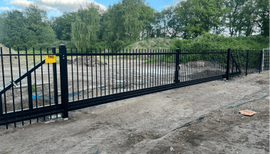 Hekwerk bedrijf