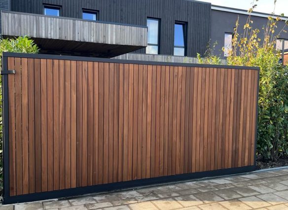 Rolpoort tuin